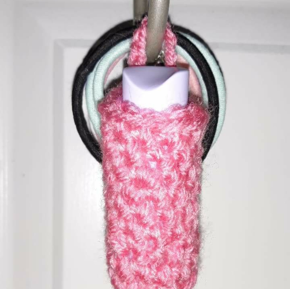 Chapstick/Lipstick cozy! 👄💄